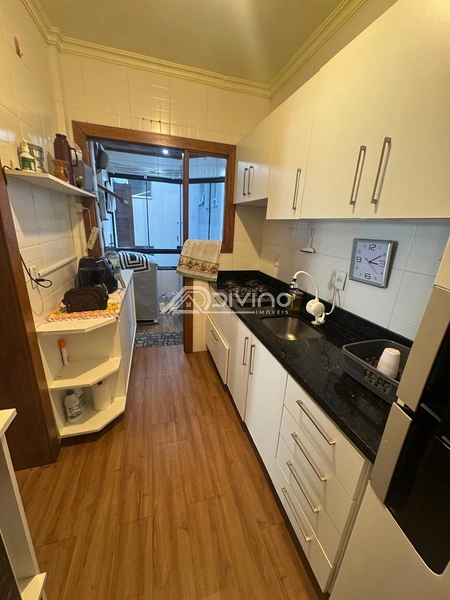 Apartamento 2 dormitórios no centro de Tramandaí com vista para o rio : 4ª foto da galeria de imagens do imóvel