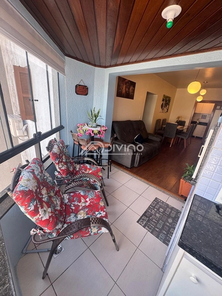 Apartamento 2 dormitórios no centro de Tramandaí com vista para o rio : 23ª foto da galeria de imagens do imóvel