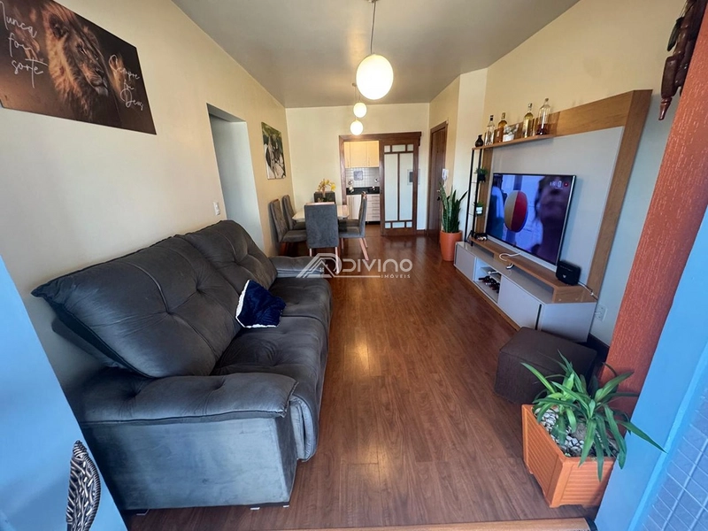 Apartamento 2 dormitórios no centro de Tramandaí com vista para o rio : 10ª foto da galeria de imagens do imóvel