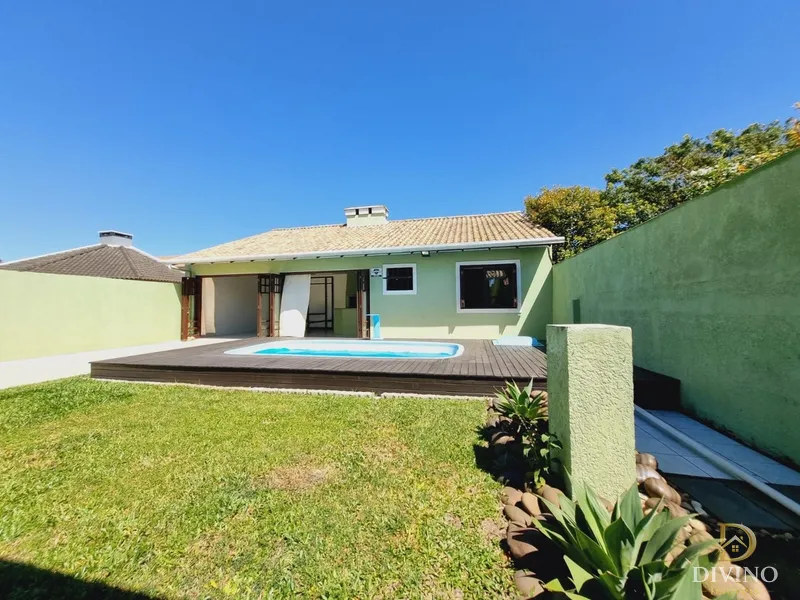 Casa com piscina no  centro de Imbé: 21ª foto da galeria de imagens do imóvel