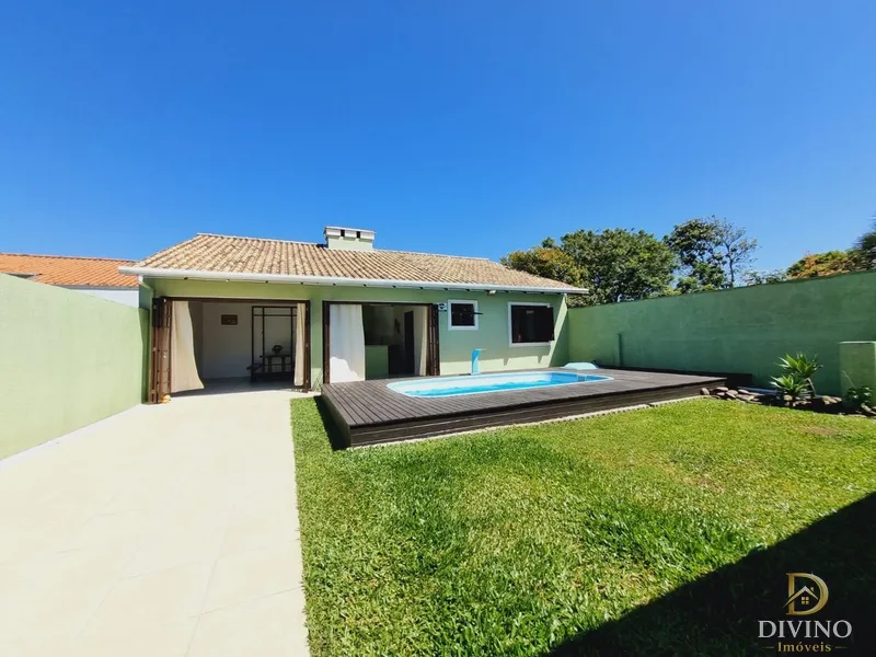 Casa com piscina no  centro de Imbé: 22ª foto da galeria de imagens do imóvel