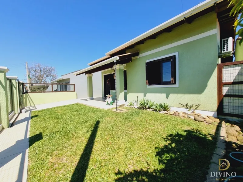 Casa com piscina no  centro de Imbé: 4ª foto da galeria de imagens do imóvel