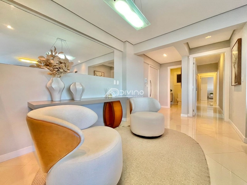 Apartamento mobiliado e decorado próximo ao mar!: 20ª foto da galeria de imagens do imóvel