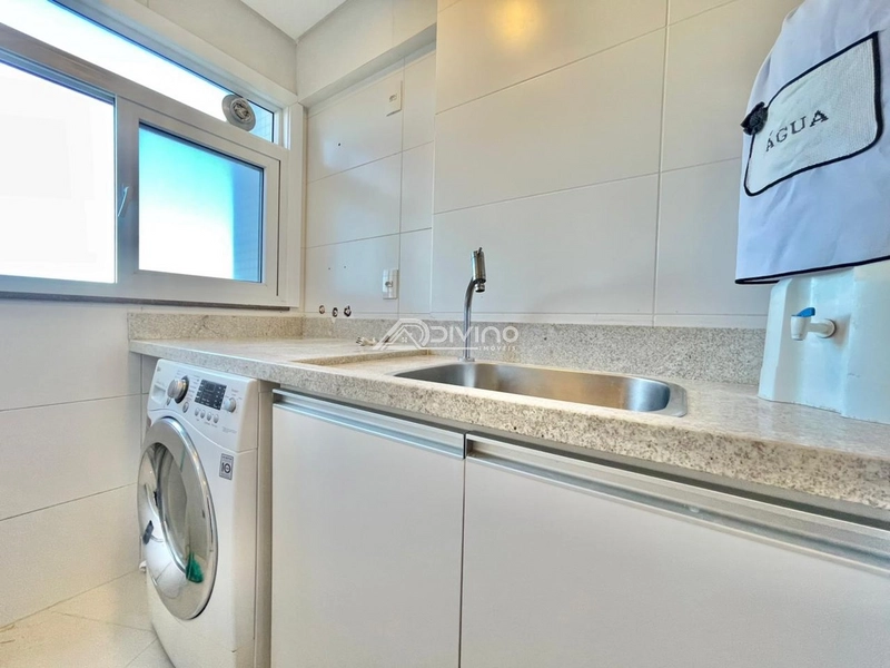 Apartamento mobiliado e decorado próximo ao mar!: 19ª foto da galeria de imagens do imóvel