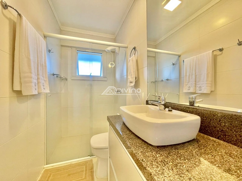 Apartamento mobiliado e decorado próximo ao mar!: 22ª foto da galeria de imagens do imóvel
