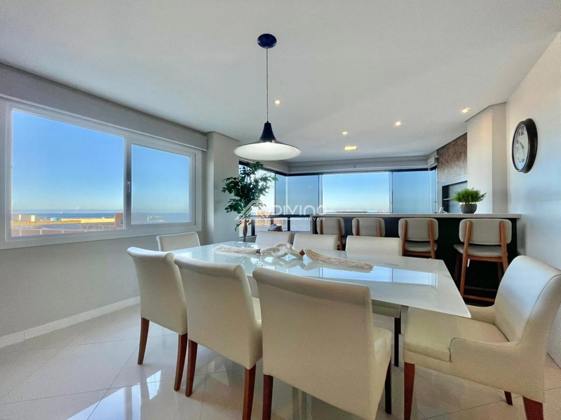 Apartamento mobiliado e decorado próximo ao mar!: 2ª foto da galeria de imagens do imóvel