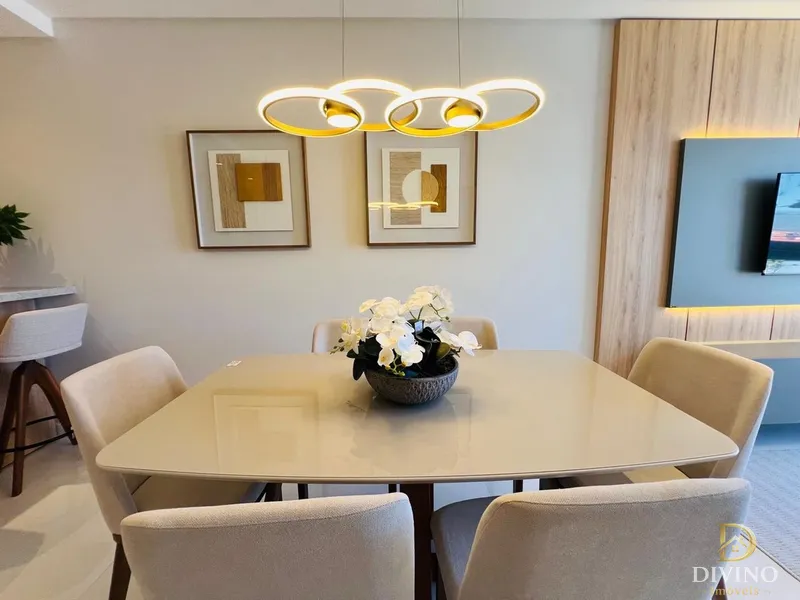 Apartamento Mobiliado e Decorado no Magnifique – Tramandaí: 15ª foto da galeria de imagens do imóvel