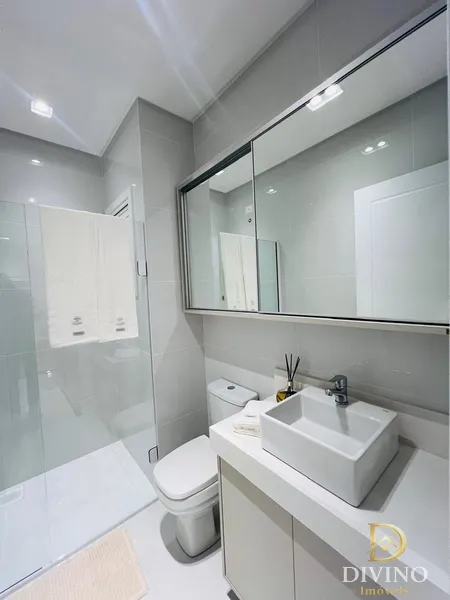 Apartamento Mobiliado e Decorado no Magnifique – Tramandaí: 28ª foto da galeria de imagens do imóvel
