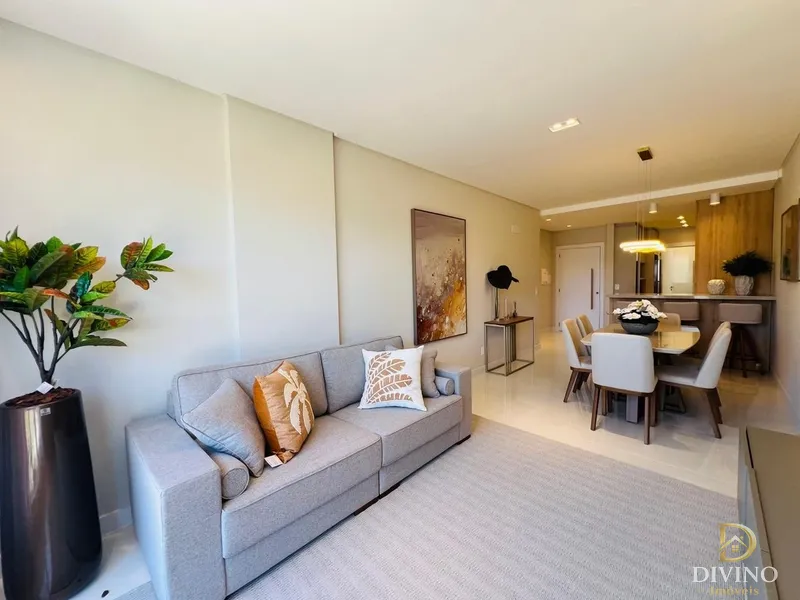 Apartamento Mobiliado e Decorado no Magnifique – Tramandaí: 22ª foto da galeria de imagens do imóvel