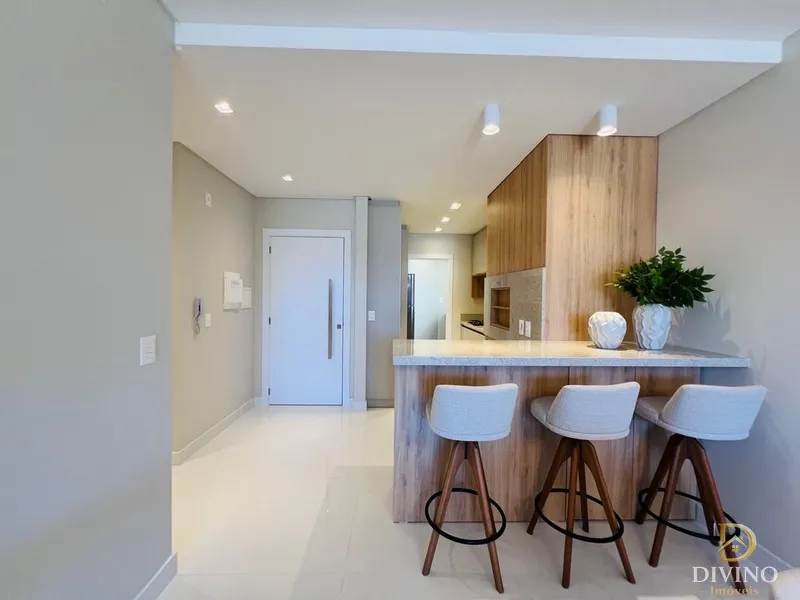 Apartamento Mobiliado e Decorado no Magnifique – Tramandaí: 14ª foto da galeria de imagens do imóvel