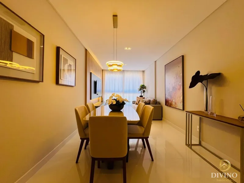 Apartamento Mobiliado e Decorado no Magnifique – Tramandaí: 2ª foto da galeria de imagens do imóvel
