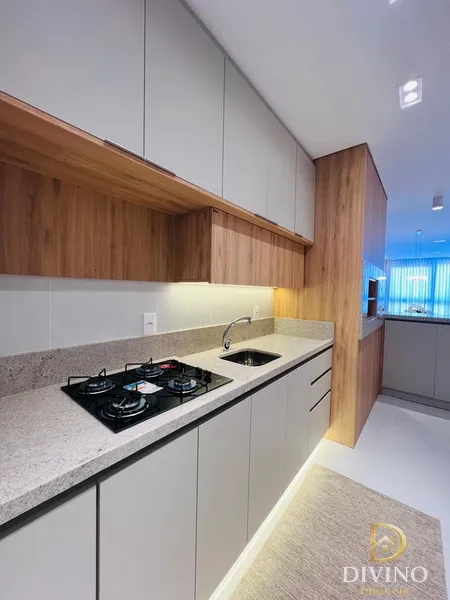 Apartamento Mobiliado e Decorado no Magnifique – Tramandaí: 8ª foto da galeria de imagens do imóvel