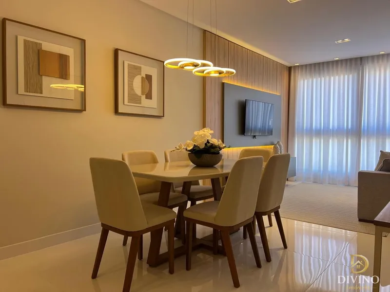 Apartamento Mobiliado e Decorado no Magnifique – Tramandaí: 10ª foto da galeria de imagens do imóvel