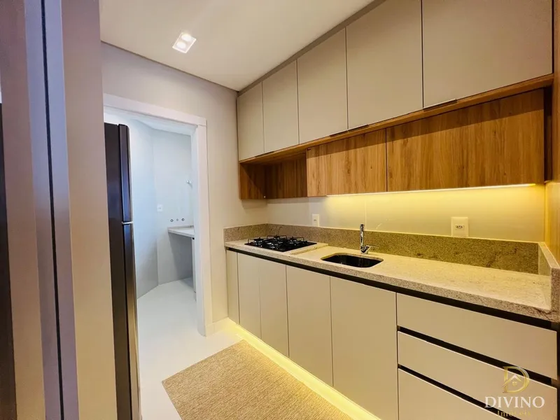 Apartamento Mobiliado e Decorado no Magnifique – Tramandaí: 4ª foto da galeria de imagens do imóvel