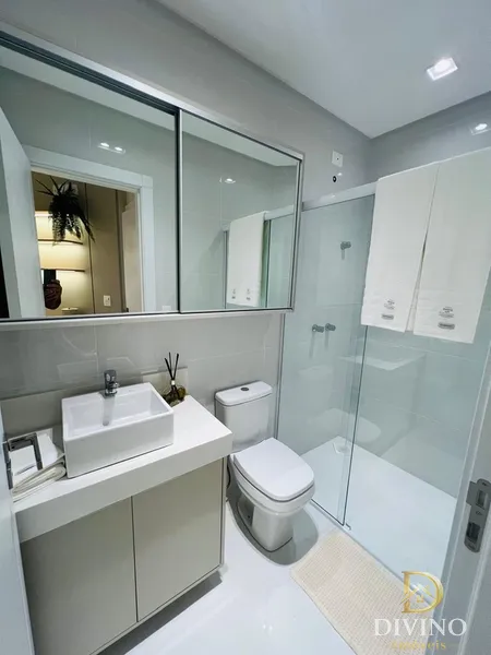 Apartamento Mobiliado e Decorado no Magnifique – Tramandaí: 34ª foto da galeria de imagens do imóvel
