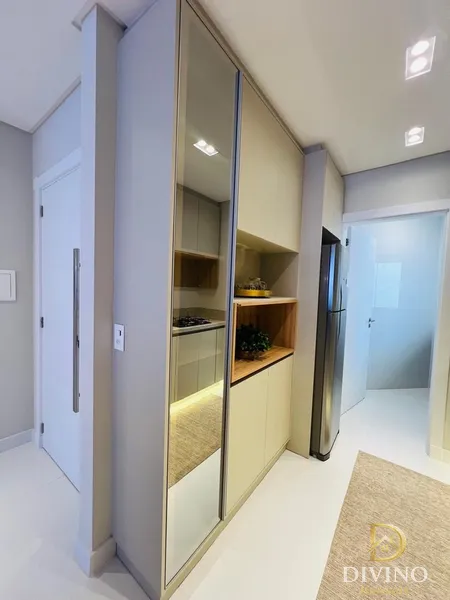 Apartamento Mobiliado e Decorado no Magnifique – Tramandaí: 5ª foto da galeria de imagens do imóvel