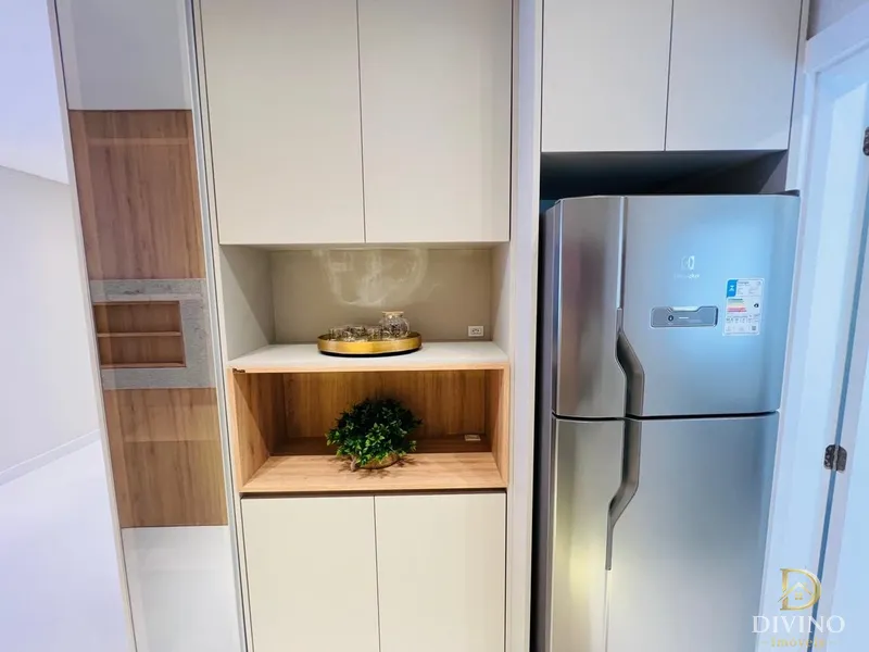 Apartamento Mobiliado e Decorado no Magnifique – Tramandaí: 6ª foto da galeria de imagens do imóvel