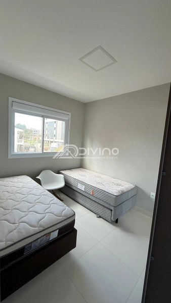 Apartamento com 2 dormitórios, sendo 1 suíte, mobiliado. : 9ª foto da galeria de imagens do imóvel