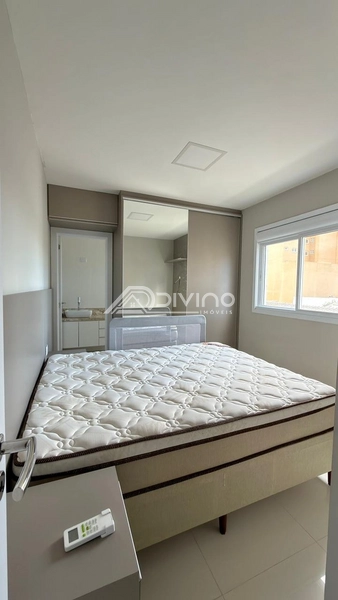 Apartamento com 2 dormitórios, sendo 1 suíte, mobiliado. : 7ª foto da galeria de imagens do imóvel