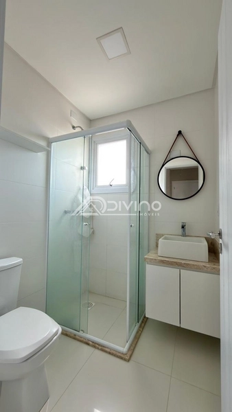 Apartamento com 2 dormitórios, sendo 1 suíte, mobiliado. : 8ª foto da galeria de imagens do imóvel