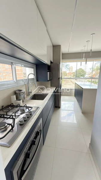 Apartamento com 2 dormitórios, sendo 1 suíte, mobiliado. : 5ª foto da galeria de imagens do imóvel