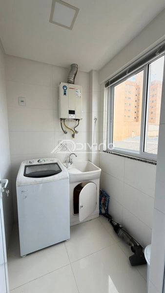 Apartamento com 2 dormitórios, sendo 1 suíte, mobiliado. : 6ª foto da galeria de imagens do imóvel