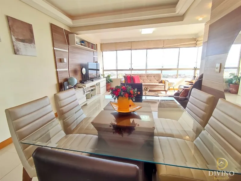 Apartamento na praia! no centro, com vista pra lagoa e mar!lindo: 8ª foto da galeria de imagens do imóvel