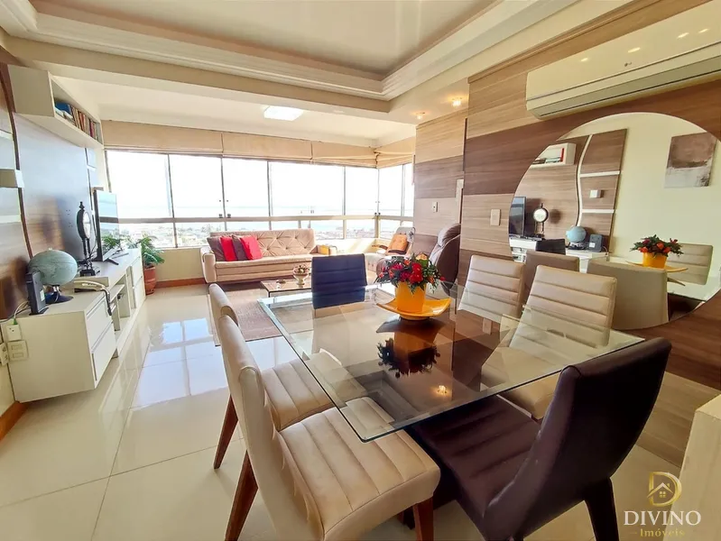 Apartamento na praia! no centro, com vista pra lagoa e mar!lindo: 3ª foto da galeria de imagens do imóvel
