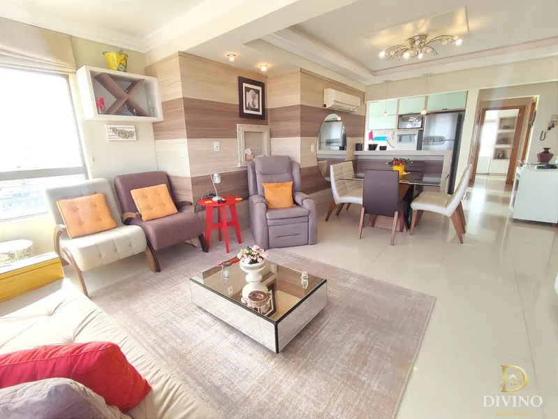 Apartamento na praia! no centro, com vista pra lagoa e mar!lindo: 6ª foto da galeria de imagens do imóvel