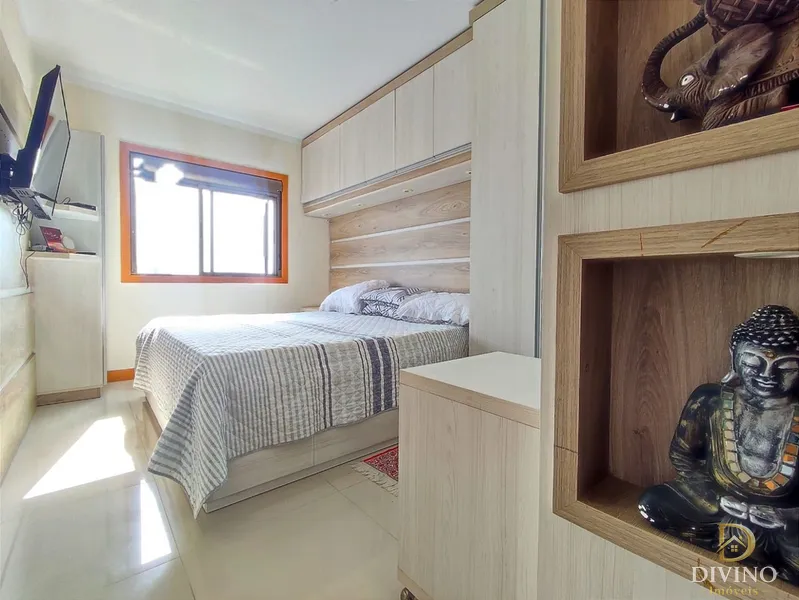 Apartamento na praia! no centro, com vista pra lagoa e mar!lindo: 13ª foto da galeria de imagens do imóvel