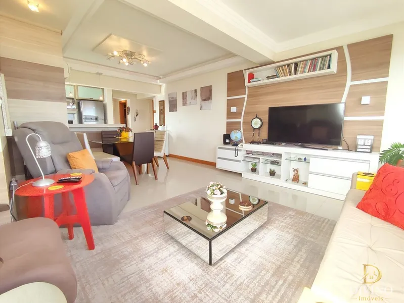 Apartamento na praia! no centro, com vista pra lagoa e mar!lindo: 4ª foto da galeria de imagens do imóvel
