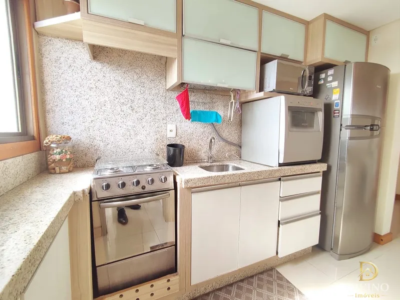 Apartamento na praia! no centro, com vista pra lagoa e mar!lindo: 10ª foto da galeria de imagens do imóvel
