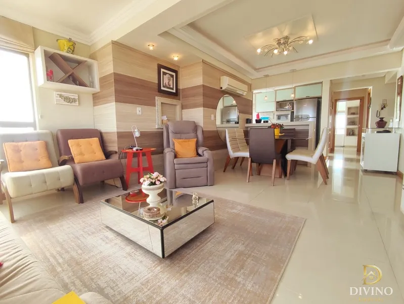 Apartamento na praia! no centro, com vista pra lagoa e mar!lindo: 7ª foto da galeria de imagens do imóvel