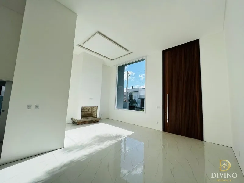 Casa Nova - Alto Padrão - Condomínio Fechado: 3ª foto da galeria de imagens do imóvel