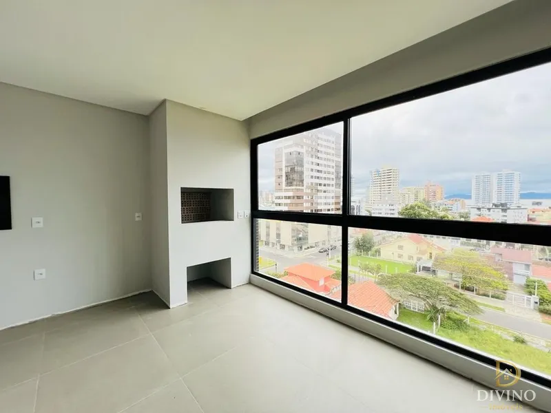 Apartamento Novo - Entre o centro e o mar.: 4ª foto da galeria de imagens do imóvel