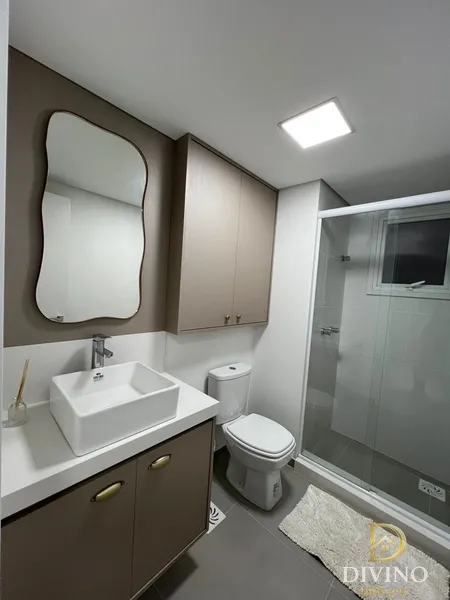 Incrível este Apartamento na Praia!! viva em grande estilo nas alturas: 24ª foto da galeria de imagens do imóvel
