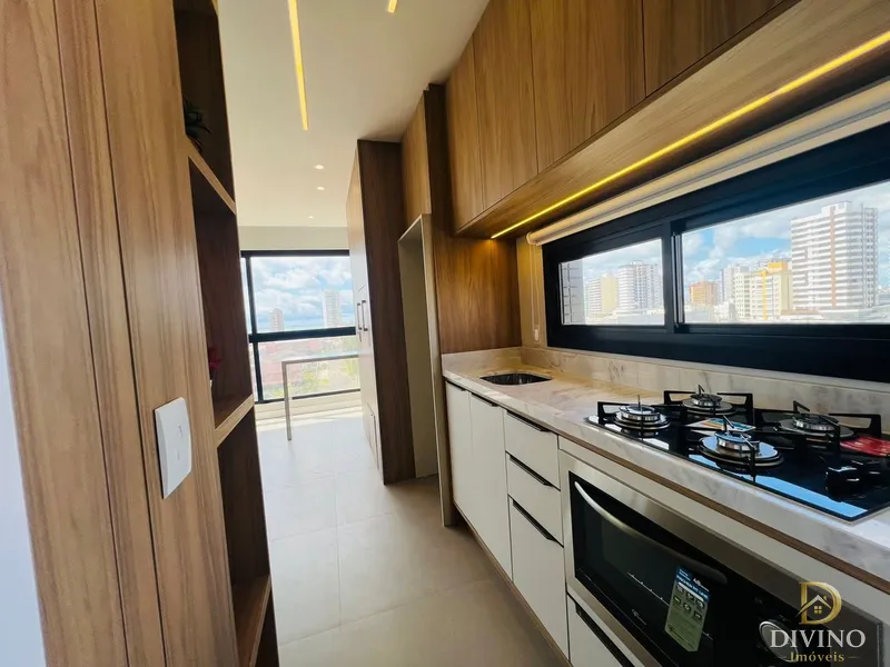 Mobiliado - Vista Mar!!! à poucos minutos do centro e da beira mar...: 11ª foto da galeria de imagens do imóvel