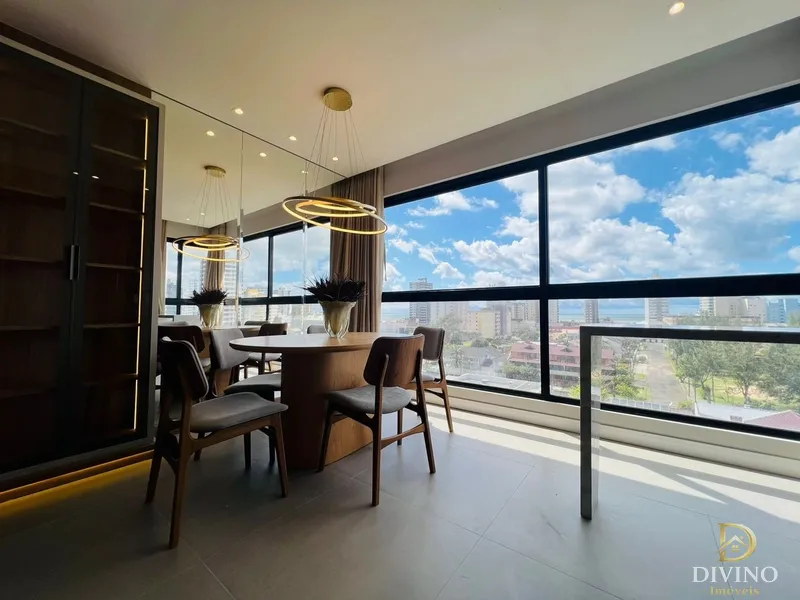 Mobiliado - Vista Mar!!! à poucos minutos do centro e da beira mar...: 12ª foto da galeria de imagens do imóvel
