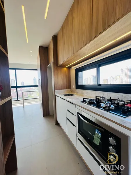 Mobiliado - Vista Mar!!! à poucos minutos do centro e da beira mar...: 10ª foto da galeria de imagens do imóvel