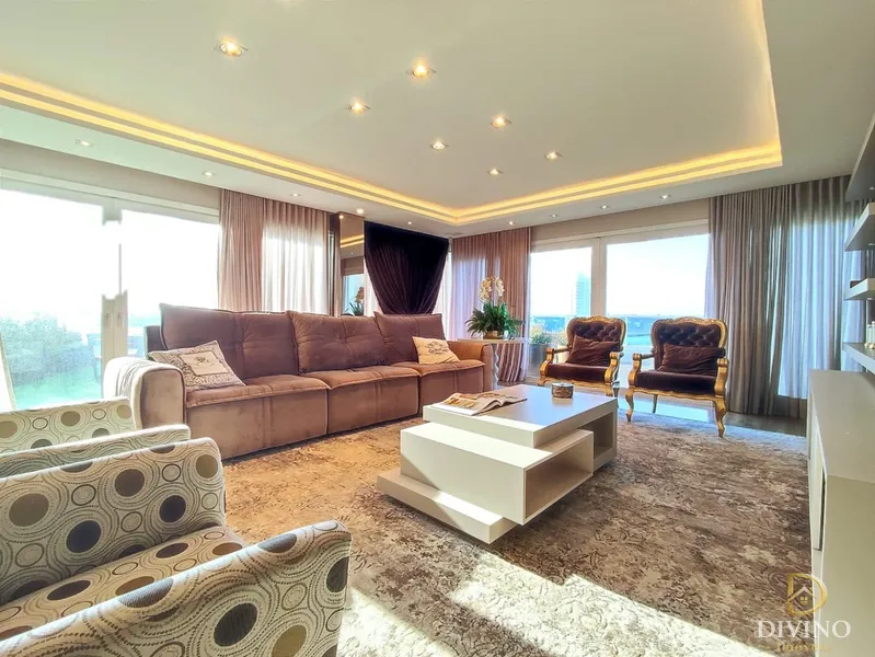 Apartamento alto padrão, Linda vista, Mobiliado!!!!: 3ª foto da galeria de imagens do imóvel