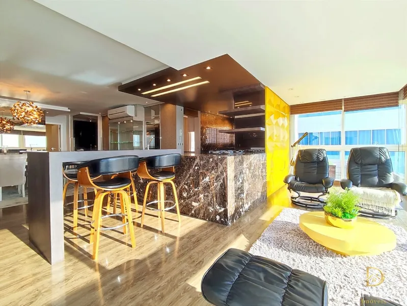Apartamento alto padrão, Linda vista, Mobiliado!!!!: 2ª foto da galeria de imagens do imóvel