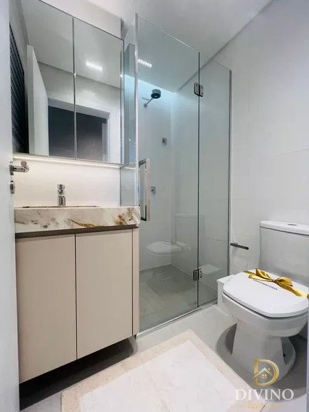 Apartamento de Alto Padrão com Vista para o Mar e Lagoa.: 45ª foto da galeria de imagens do imóvel