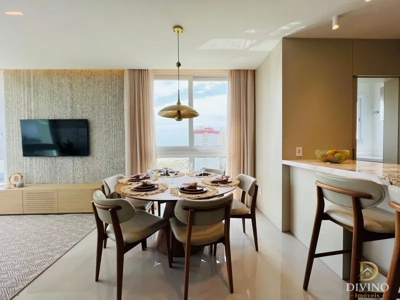 Apartamento de Alto Padrão com Vista para o Mar e Lagoa.: 16ª foto da galeria de imagens do imóvel