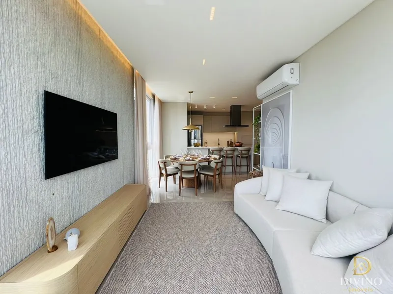 Apartamento de Alto Padrão com Vista para o Mar e Lagoa.: 29ª foto da galeria de imagens do imóvel