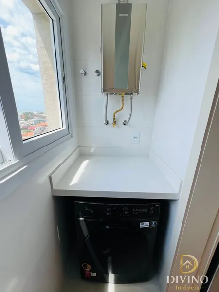 Apartamento de Alto Padrão com Vista para o Mar e Lagoa.: 10ª foto da galeria de imagens do imóvel