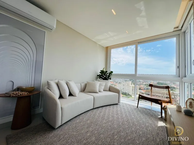 Apartamento de Alto Padrão com Vista para o Mar e Lagoa.: 23ª foto da galeria de imagens do imóvel