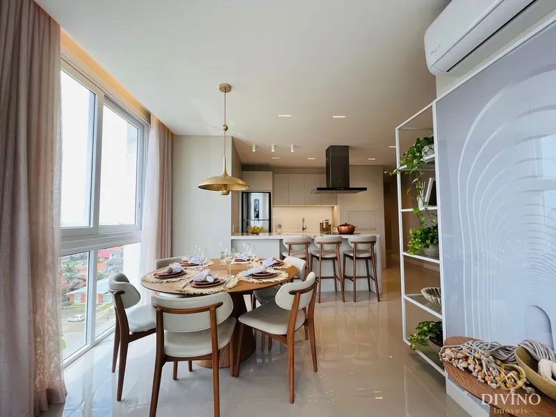 Apartamento de Alto Padrão com Vista para o Mar e Lagoa.: 28ª foto da galeria de imagens do imóvel