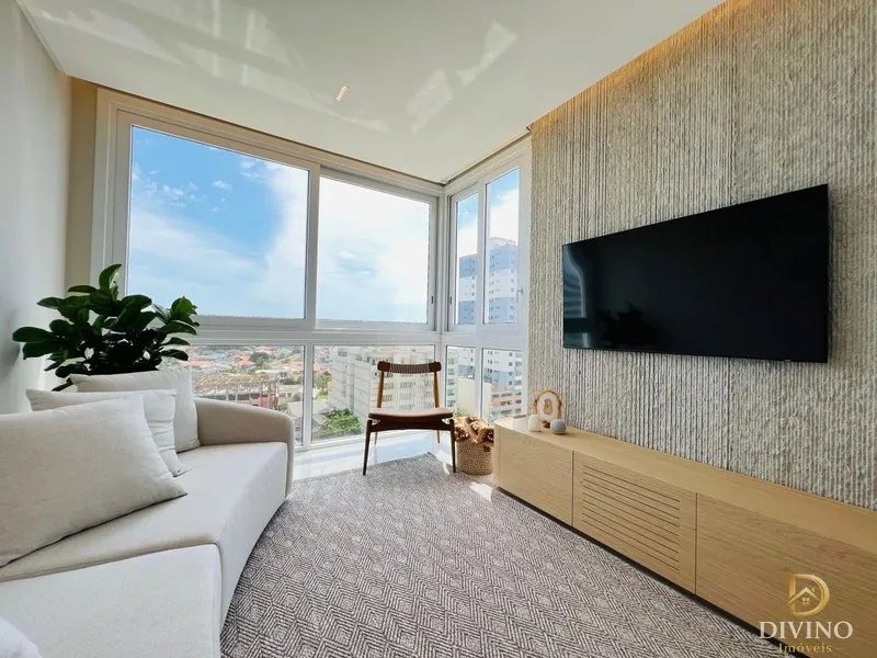 Apartamento de Alto Padrão com Vista para o Mar e Lagoa.: 19ª foto da galeria de imagens do imóvel