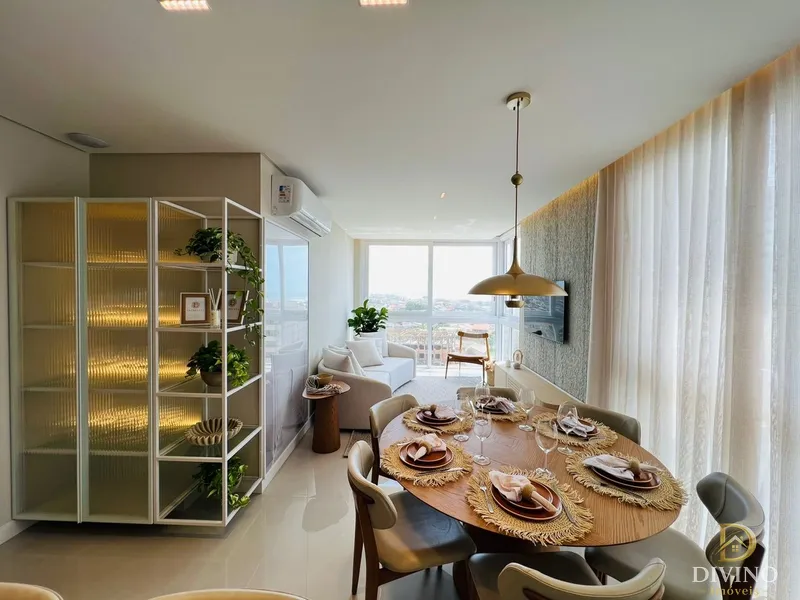 Apartamento de Alto Padrão com Vista para o Mar e Lagoa.: 15ª foto da galeria de imagens do imóvel
