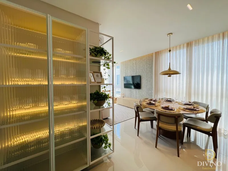 Apartamento de Alto Padrão com Vista para o Mar e Lagoa.: 14ª foto da galeria de imagens do imóvel
